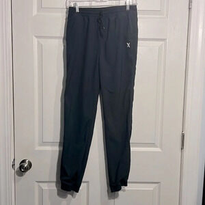 Hurley Nike Dri-Fit BOY'S XL Gray Joggers